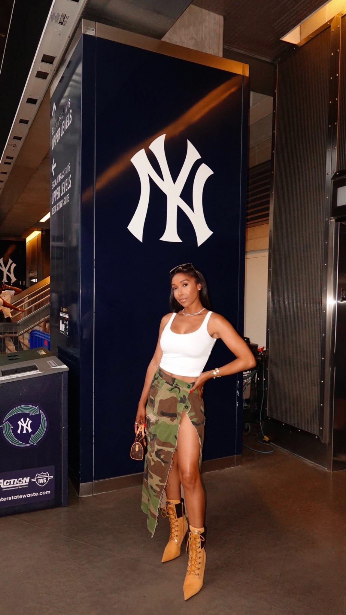 My look for the Jay Z concert! Love these boots.

#LTKootd
