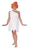 Rubie's womens The Flintstones Wilma Flintstone Costume Party Supplies, White, Standard US | Amazon (US)