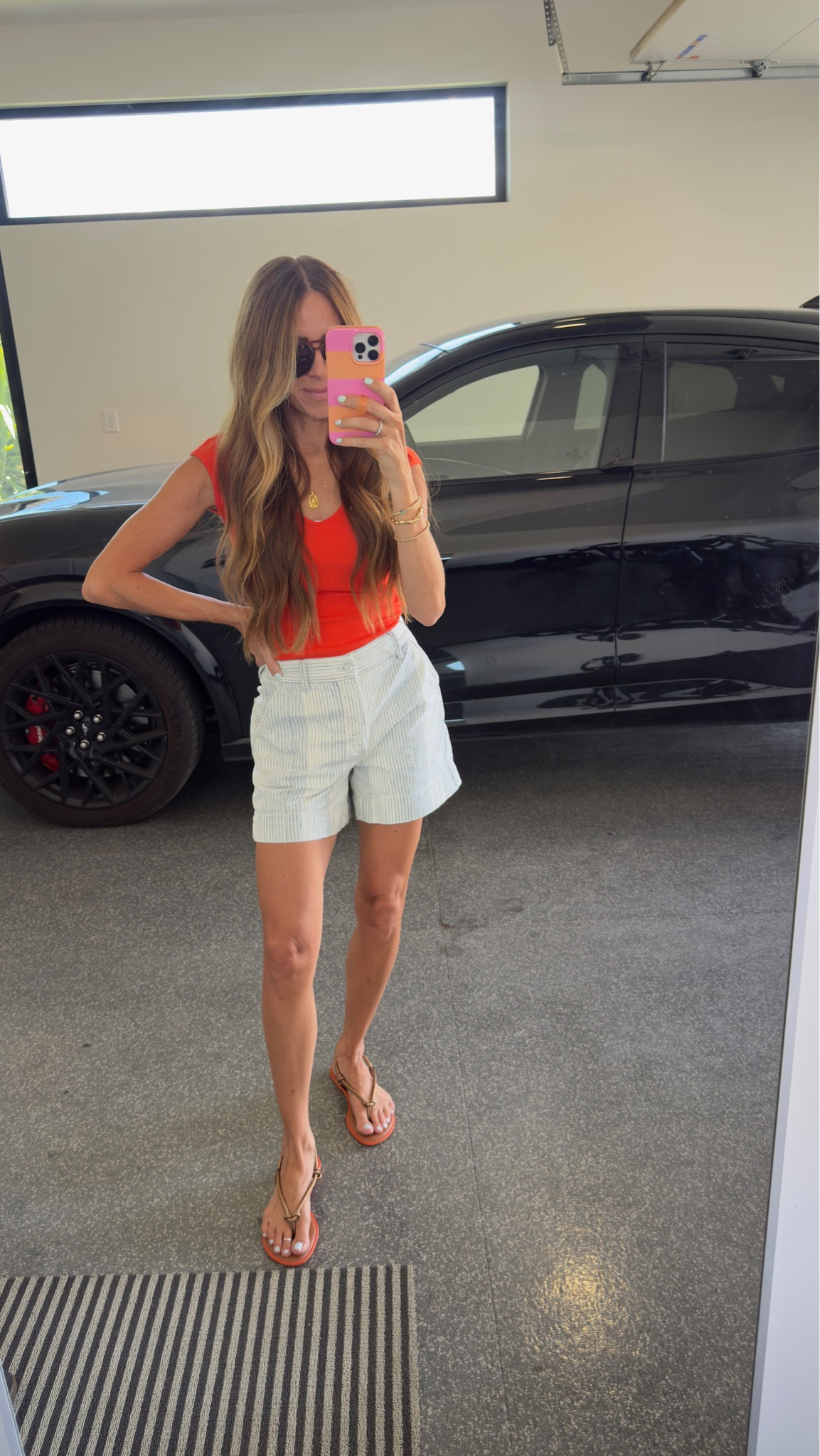 The perfect cute and casual outfit for summer!

summer outfit, mom outfit, fashion, ootd, trendy, summer finds, outfit inspo, mom life, over 40 fashion, what to wear, easy outfit

#LTKootd #LTKSeasonal #LTKOver40