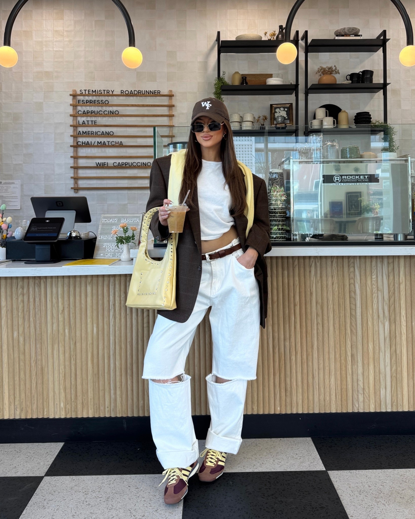 this color combo for spring 🌻

#LTKFindsUnder100 #LTKStyleTip #LTKSeasonal