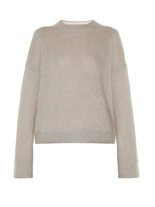 Clifton dropped-shoulder sweater | Isabel Marant Étoile | Matches (US)