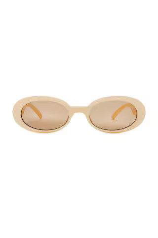 Work It! Sunglasses
                    
                    Le Specs | Revolve Clothing (Global)