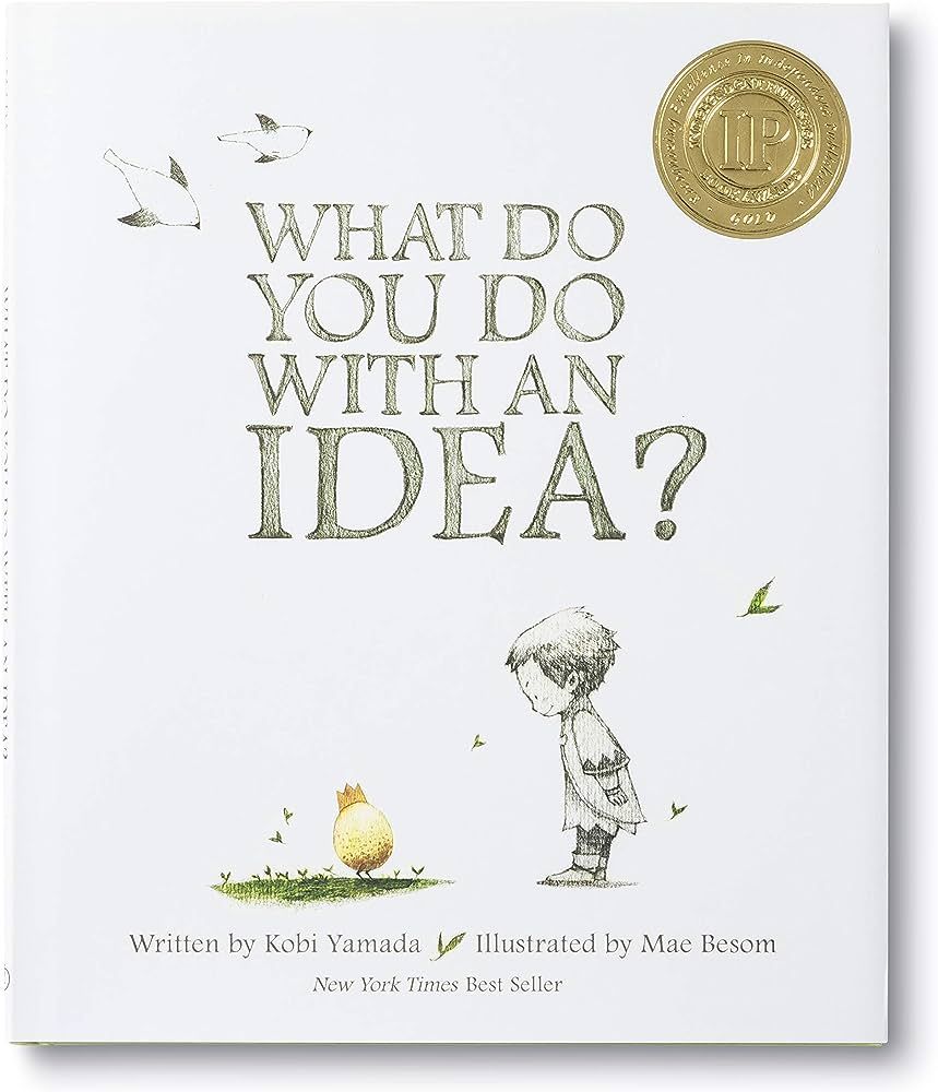 What Do You Do With an Idea? — New York Times best seller | Amazon (US)