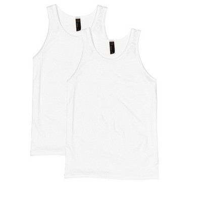 Hanes X-Temp Men's Performance Tank Top, 2-Pack White M | Target