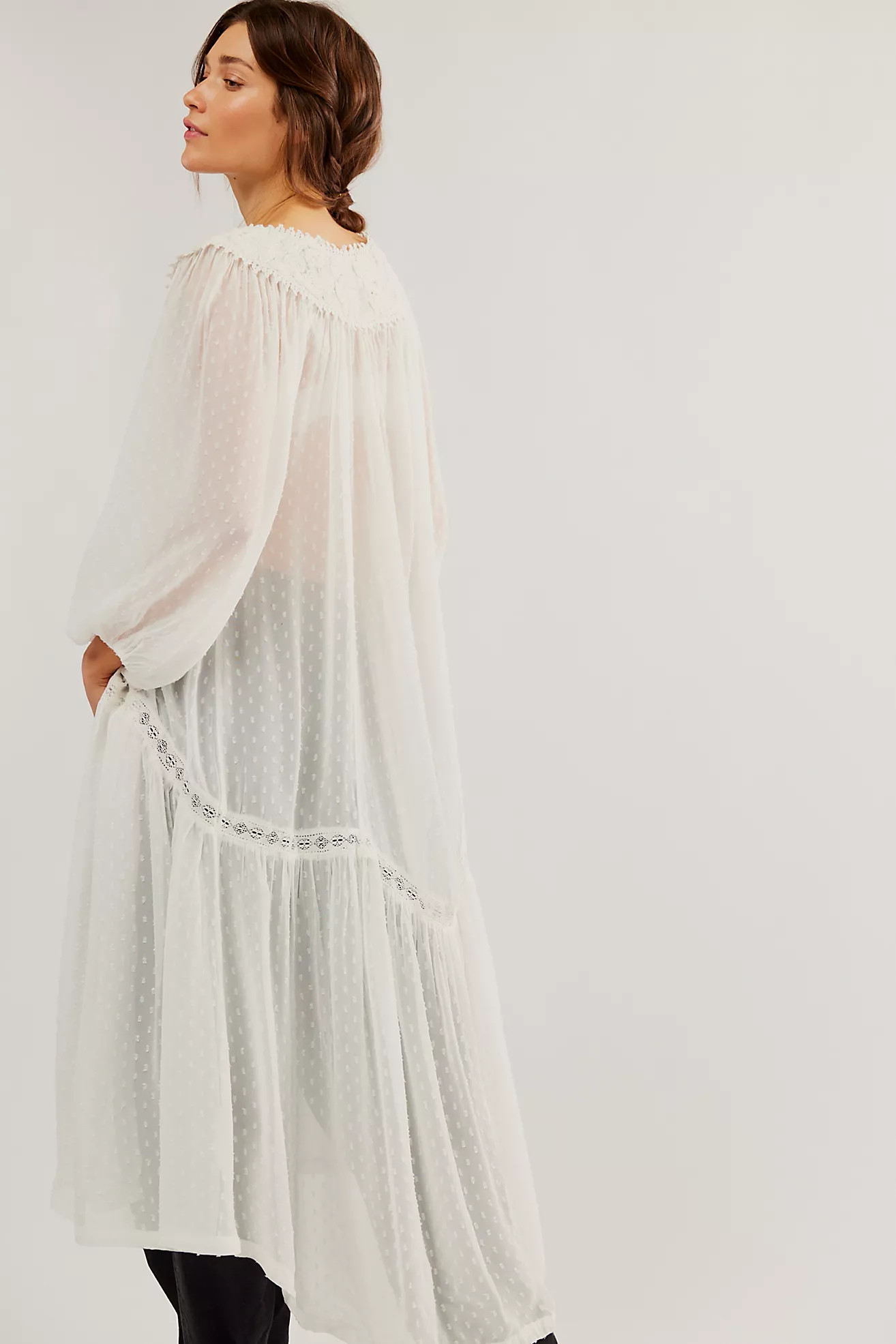 Spring Fling Robe | Free People (Global - UK&FR Excluded)