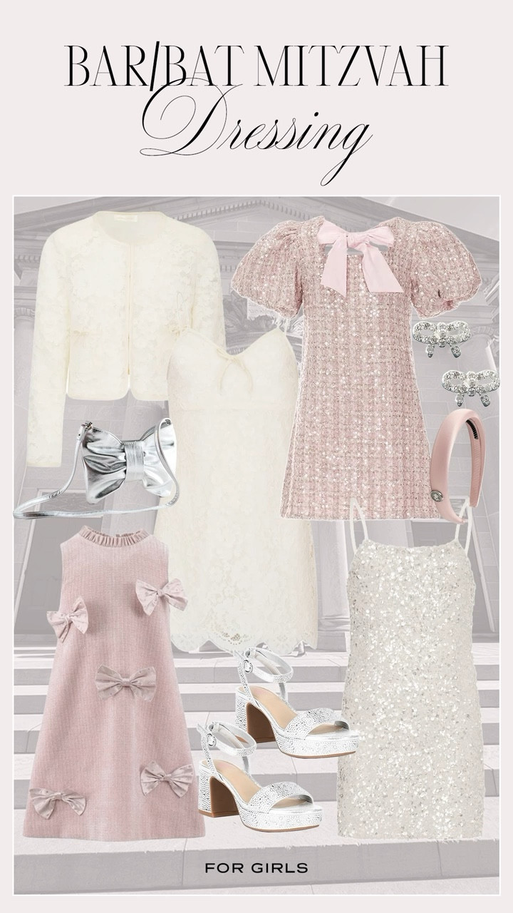 What to wear to a Bar or Bat Mitzvah whether you’re the mom or a kid! 

#LTKKids #LTKmomlife #LTKWorkwear
