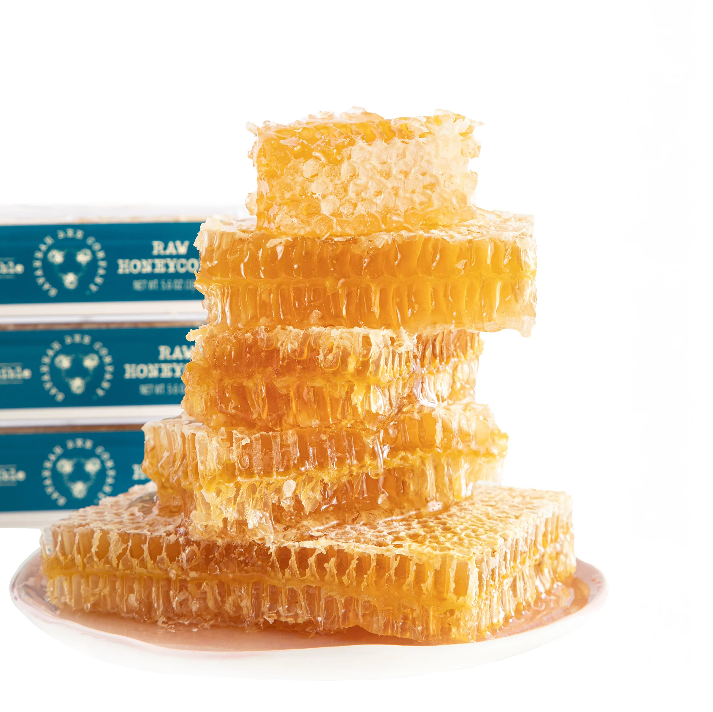 Raw Honeycomb | Grove