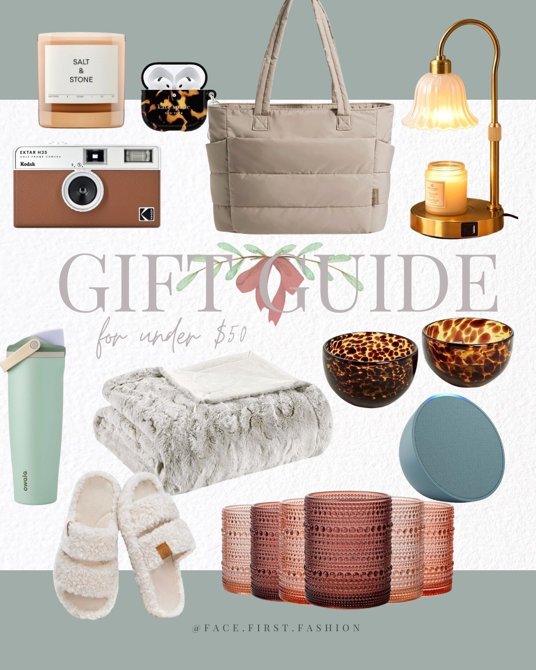 Gifts for her, for under $50! From Amazon! 

#LTKGiftGuide #LTKHoliday #LTKFindsUnder50