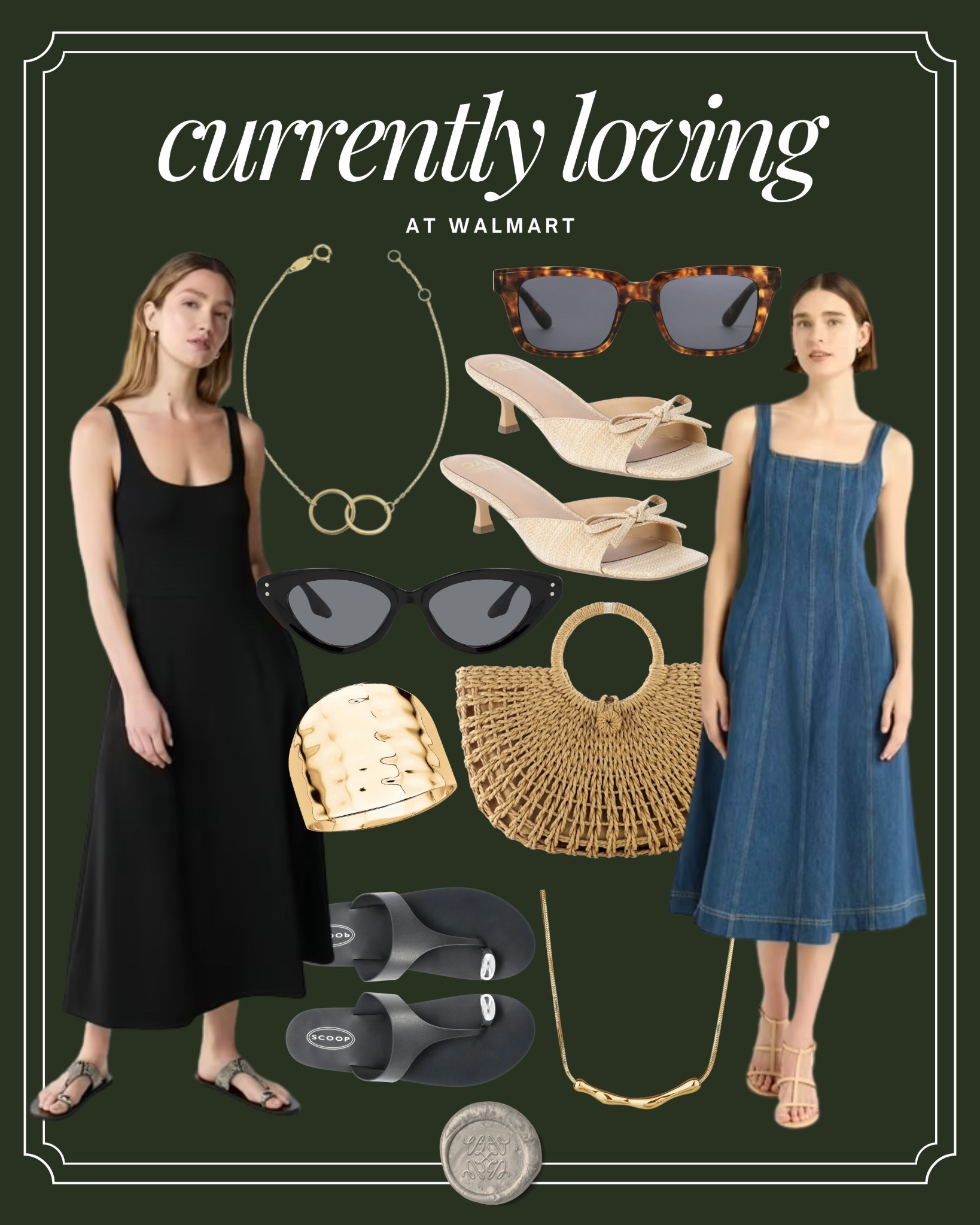 What’s currently on my radar with Walmart - how cute are these pieces for spring and summer? I am always blown away by their designs and honestly quality!!! 10/10 for them with these. @walmartfashion #walmartpartner #walmartfashion

#LTKStyleTip #LTKFindsUnder50 #LTKSaleAlert