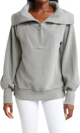 Varley Vine Ottoman Half Zip Pullover | Nordstrom | Nordstrom