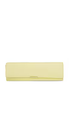 Studio Amelia Helix Mailbox Clutch in Yellow from Revolve.com | Revolve Clothing (Global)