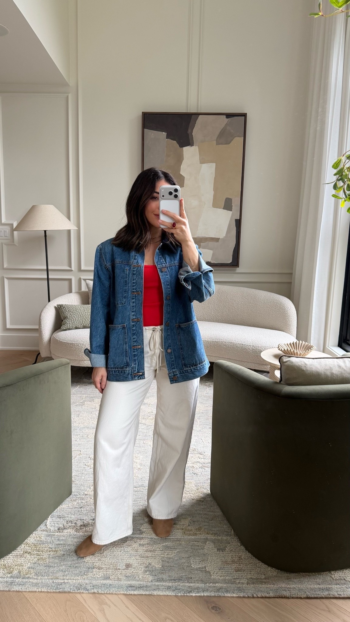 Yesterdays outfit 
Jacket - XS
tank - small petite 
Jeans - 25 short

#LTKsummer #LTKtravel #LTKworkwear