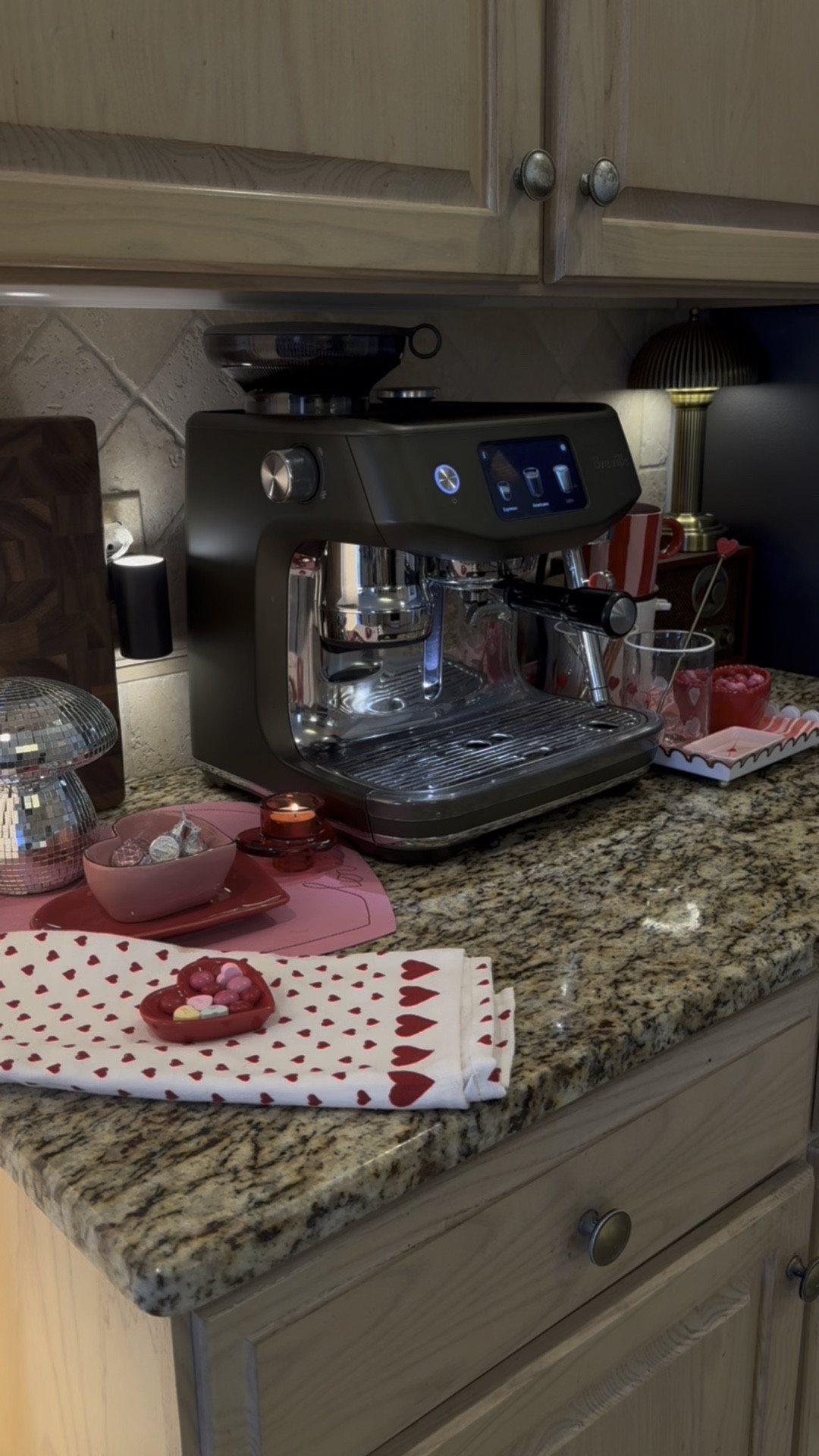 Decorating the house full of love because I’m in my newly wed era.

#LTKSeasonal #LTKHome