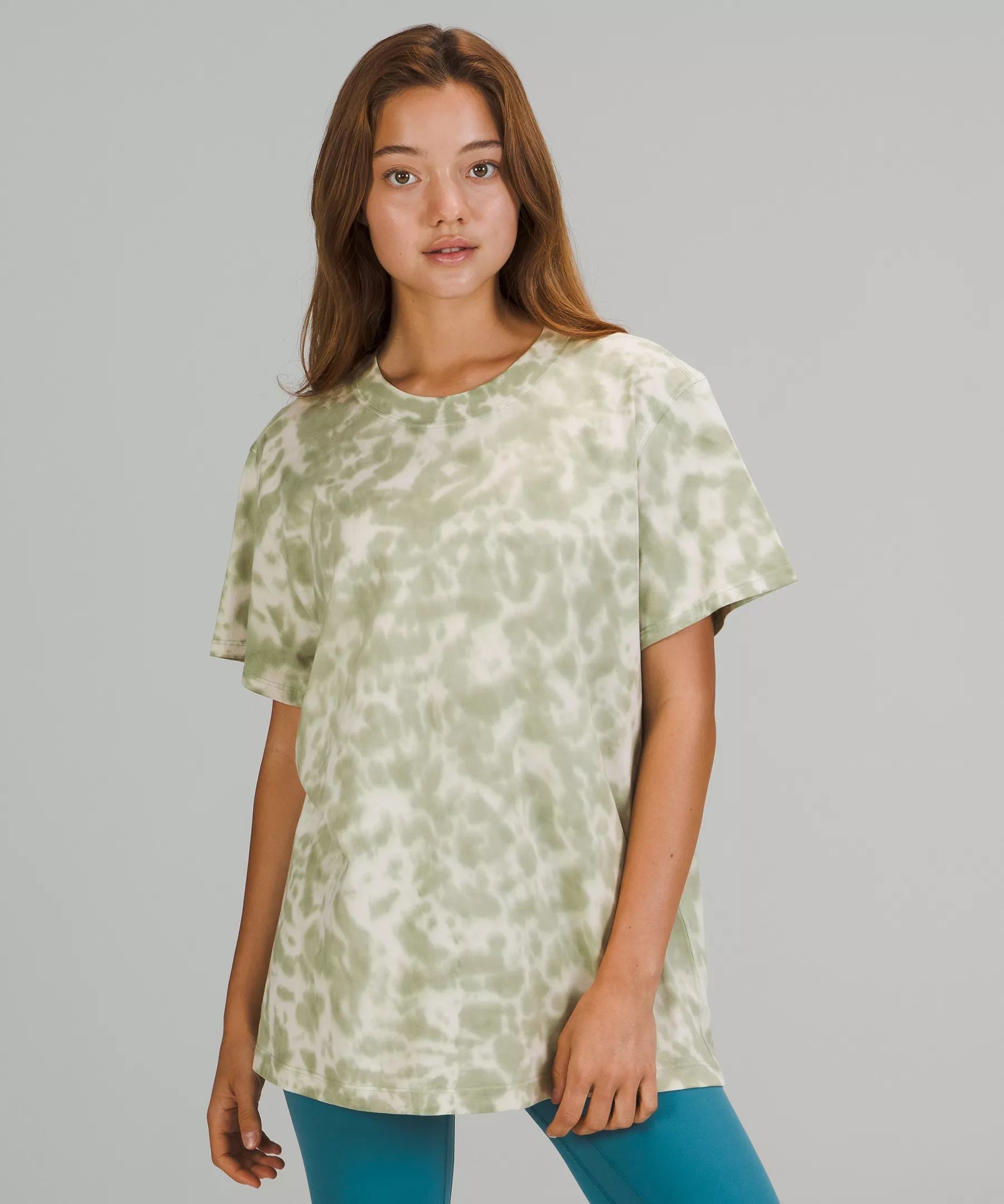 All Yours Short Sleeve T-Shirt | Women's Short Sleeve Shirts & Tee's | lululemon | Lululemon (US)