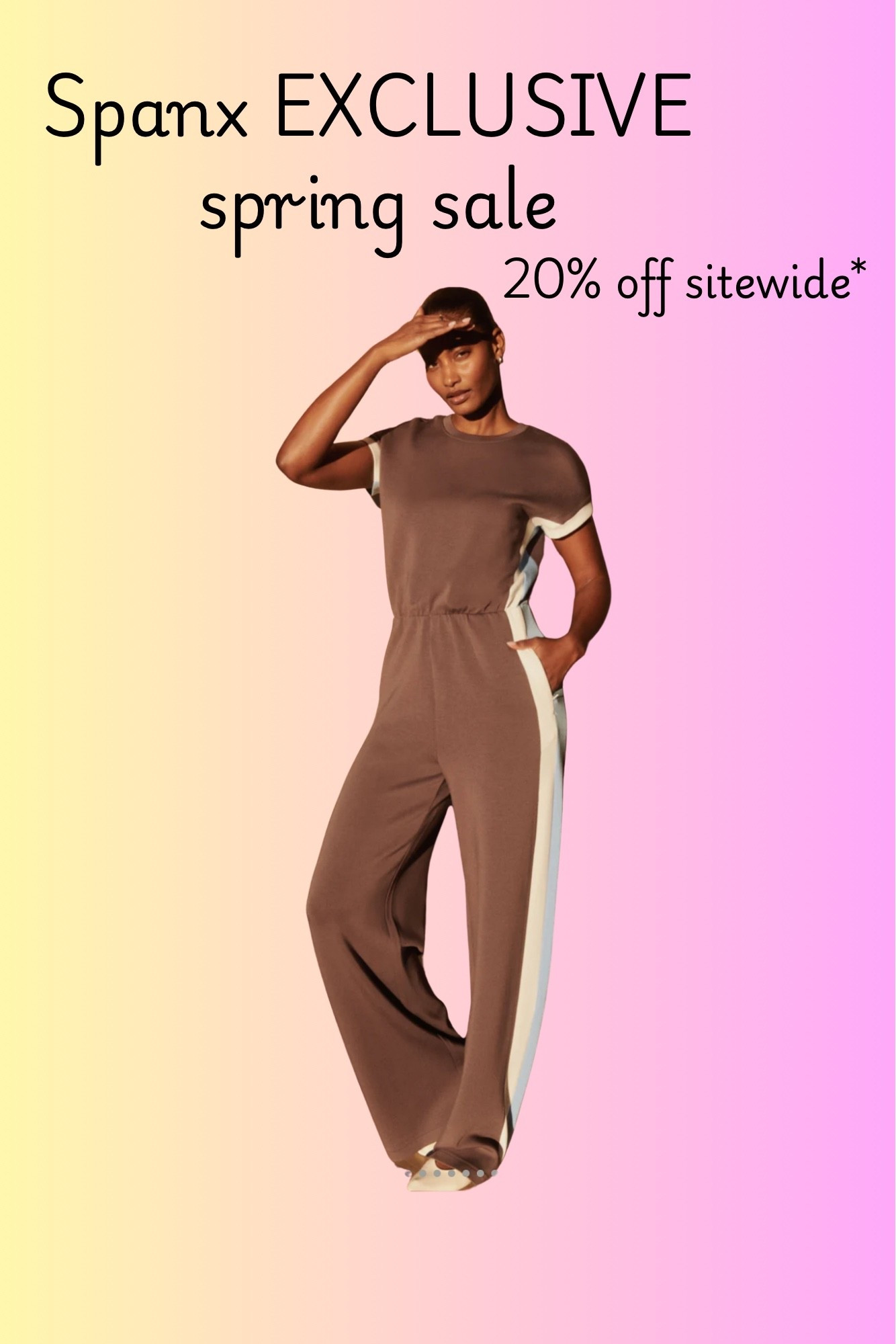 @Spanx  has been apart of my daily routine for as long as I can remember! Time to refresh for spring! 

#LTKmomlife #LTKSpringSale #LTKSaleAlert