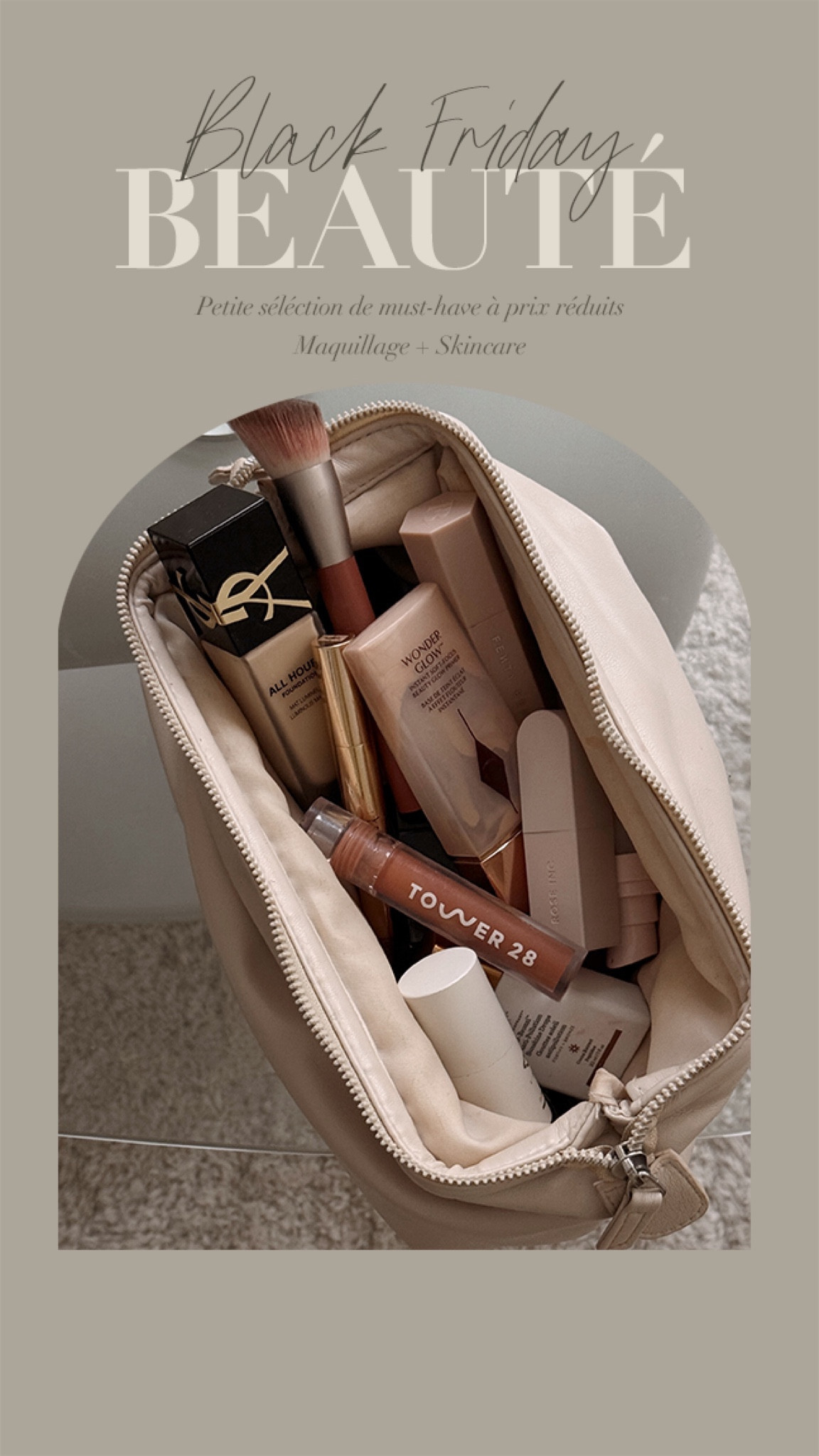 Sélection beauté et skincare 💕

#LTKbeauty #LTKCyberWeek #LTKsalealert