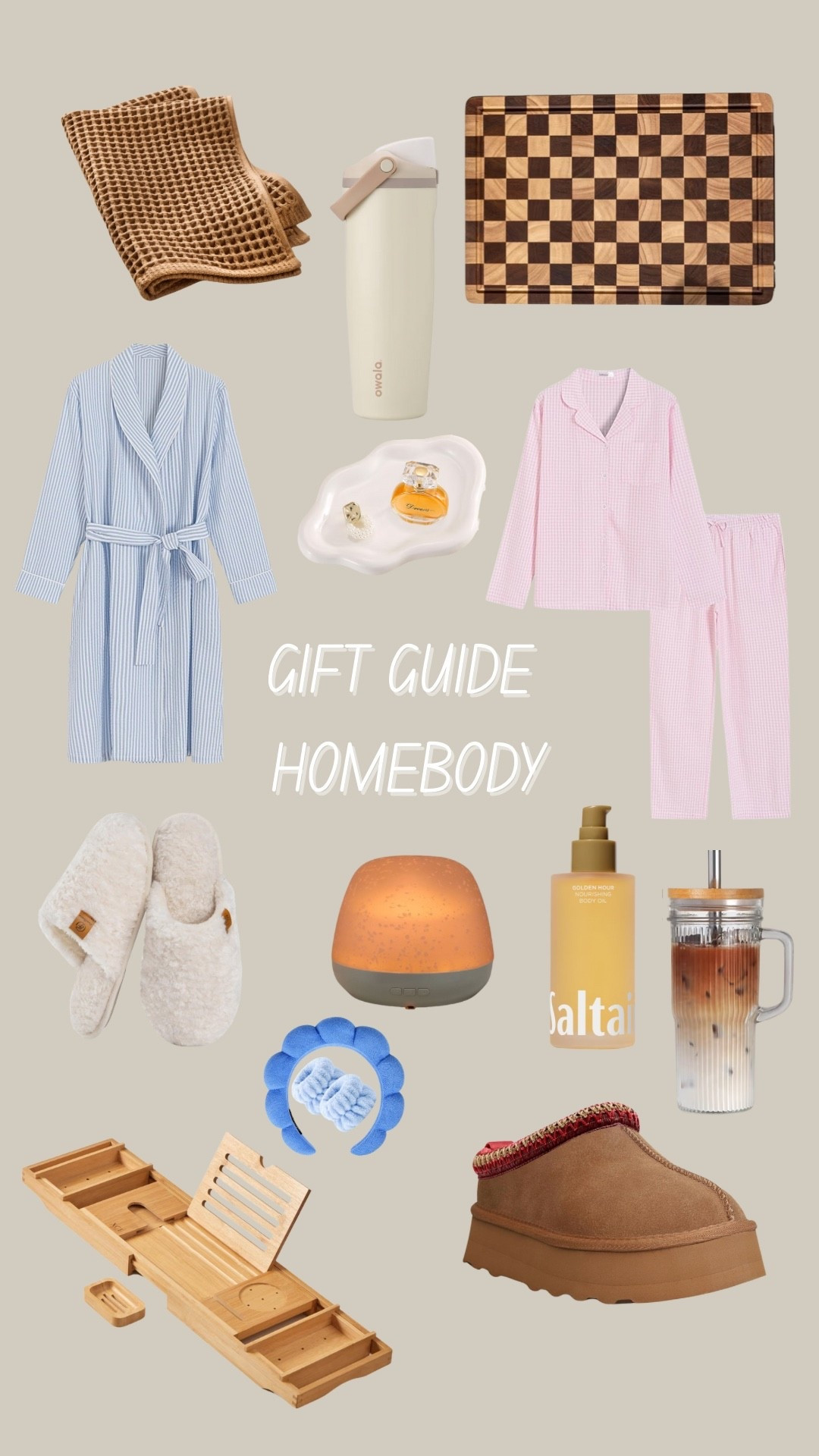 Gift ideas for the home body’s! 

#LTKGiftGuide #LTKHoliday