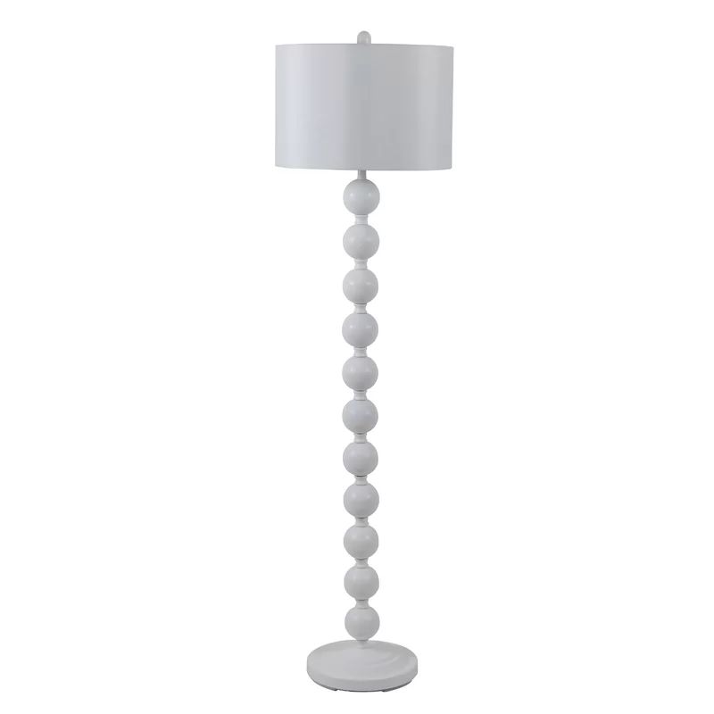 Rudy 59" Floor Lamp | Wayfair Professional