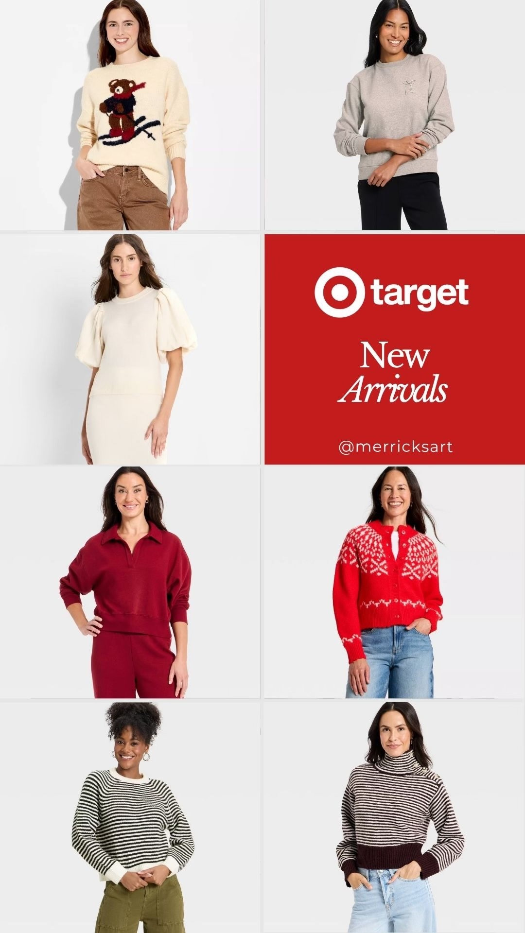 @target new arrivals I’m so excited about! Add to cart ✨

#LTKFindsUnder50 #LTKStyleTip