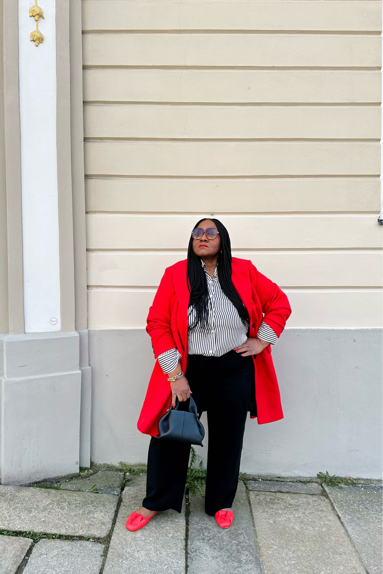 Spring ootd 
•


#LTKplussize #LTKworkwear #LTKSeasonal