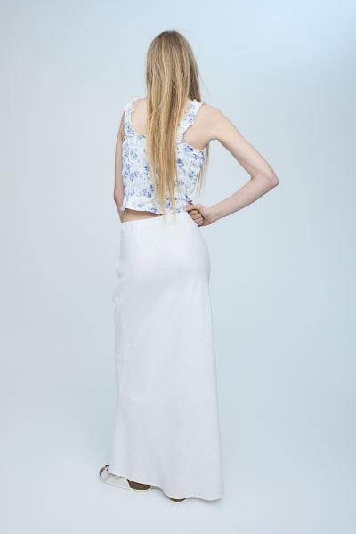 Maxi skirt | H&M (UK, MY, IN, SG, PH, TW, HK)