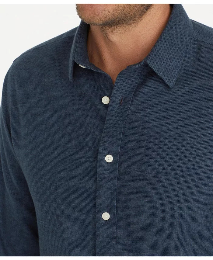 Men's Regular Fit Wrinkle-Free Veneto Button Up Shirt | Macy's