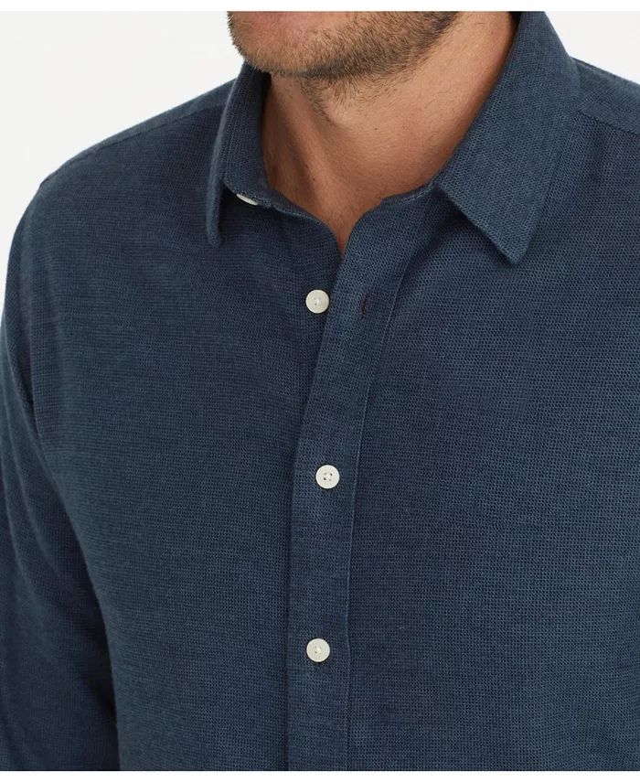 Men's Regular Fit Wrinkle-Free Veneto Button Up Shirt | Macy's