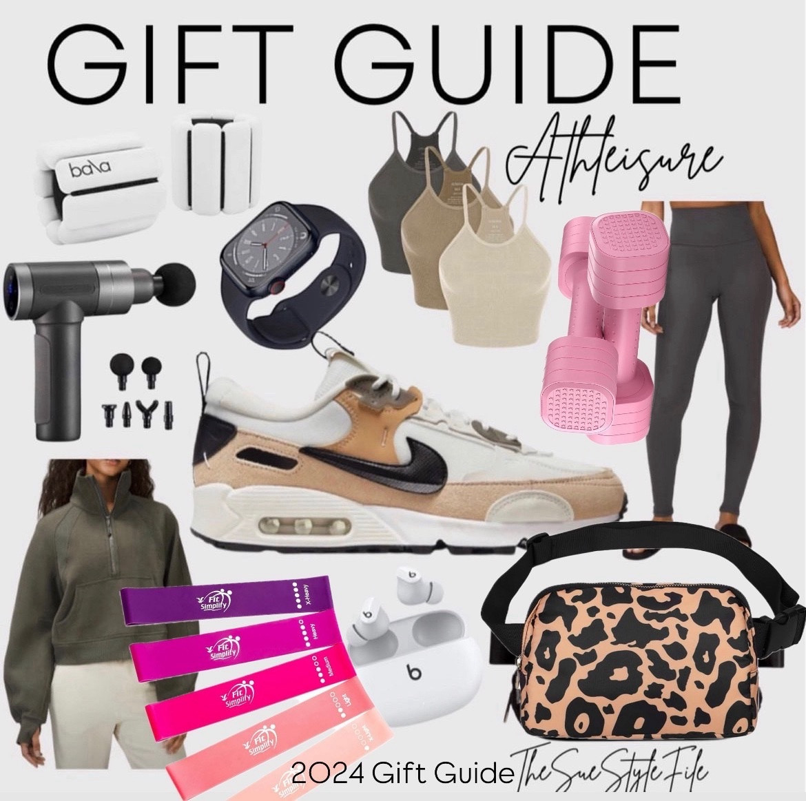 Bow. Gift guide athleisure. Sneakers. Nike shoe. Gift guide for her. Gift guide for teen girls. Teen girl stocking stuffer. Gift guide for girls. Gift guide for teens. 2024 gift guide. Games. Gift guide for kids. Teen gifting. Tween. Gift guide for her. Leopard. Suede. Fall fashion. Workwear. Lululemon looks for less jogger pants. Gift guide for her. Gift guide for teens. Teen girl gift guide. Prime day deal. . Sneakers. Fall fashion. Fall outfit. Daily deal. Casual.  Eras your outfit. 


Comment SHOP below to receive a DM with the link to shop this post on my LTK ⬇ https://liketk.it/4WxEn #ltkgiftguide #ltkholiday #ltkcyberweek

Comment SHOP below to receive a DM with the link to shop this post on my LTK ⬇ https://liketk.it/4XH7p #ltkholiday #ltkgiftguide #ltkcyberweek

Comment SHOP below to receive a DM with the link to shop this post on my LTK ⬇ https://liketk.it/4XJGi #ltkholiday #ltkcyberweek #ltkgiftguide

#LTKHoliday #LTKCyberWeek #LTKGiftGuide
