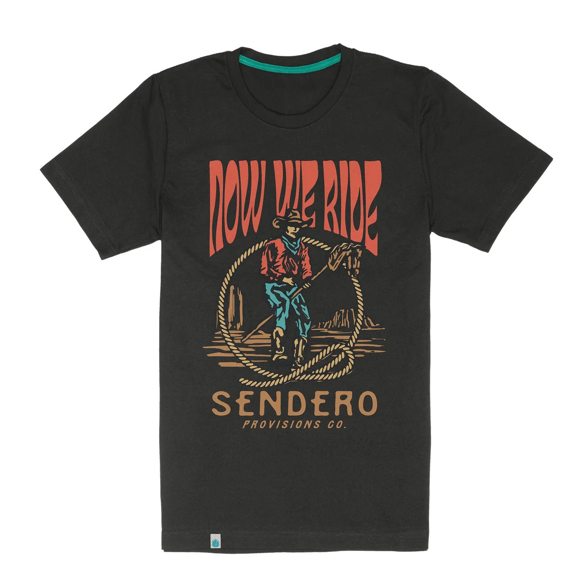 Stick Horse T-Shirt | Sendero Provisions Co.