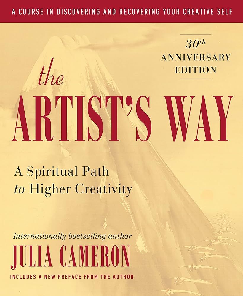 The Artist's Way: 30th Anniversary Edition | Amazon (US)