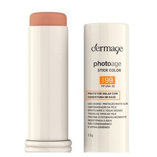 Protetor Solar com Cor Dermage – Photoage Stick Color FPS99 | Epoca Cosmeticos BR