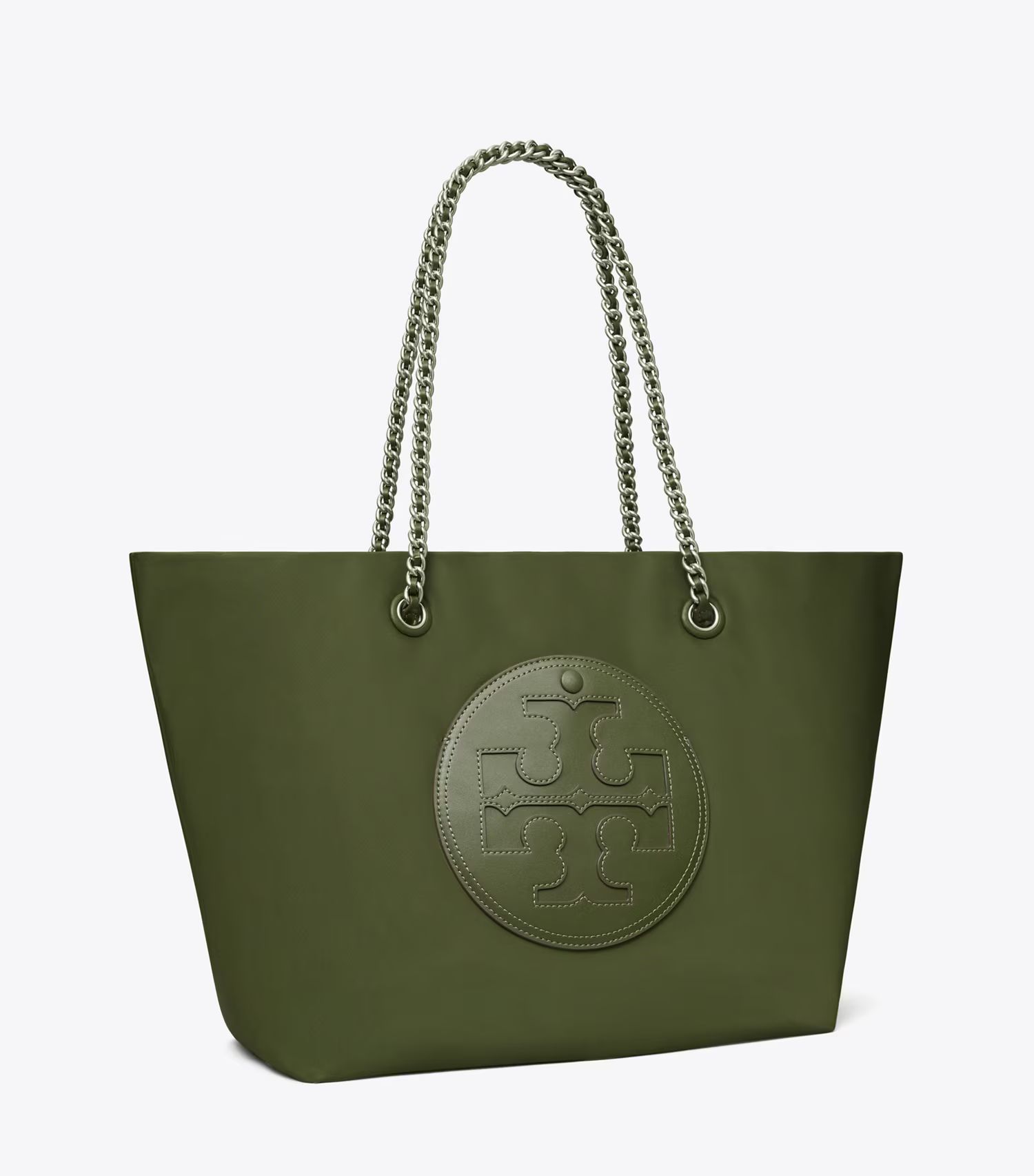 Ella Chain Tote: Women's Designer Tote Bags | Tory Burch | Tory Burch (US)