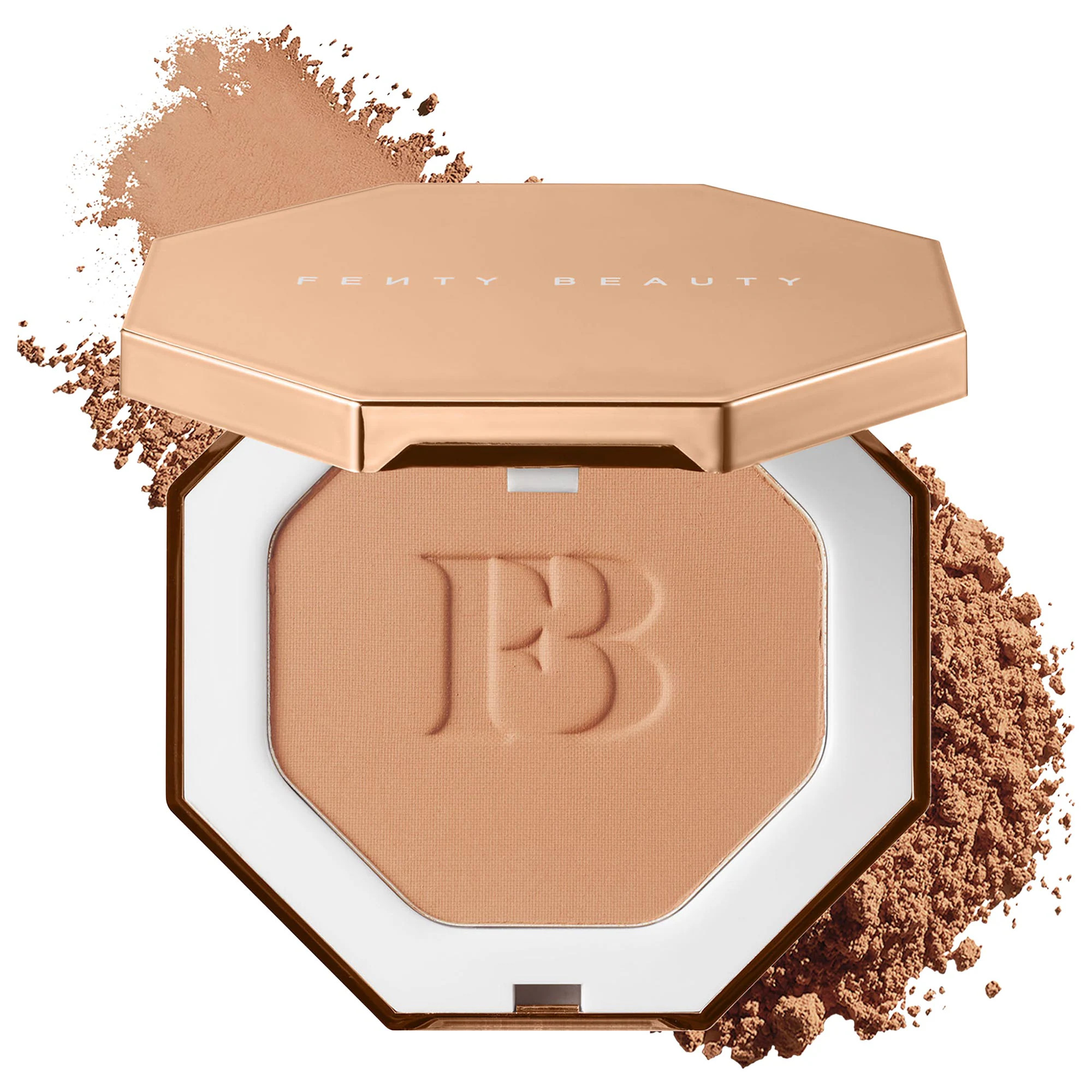 FENTY BEAUTY by Rihanna Sun Stalk'r Instant Warmth Bronzer Shady Biz | Sephora (US)