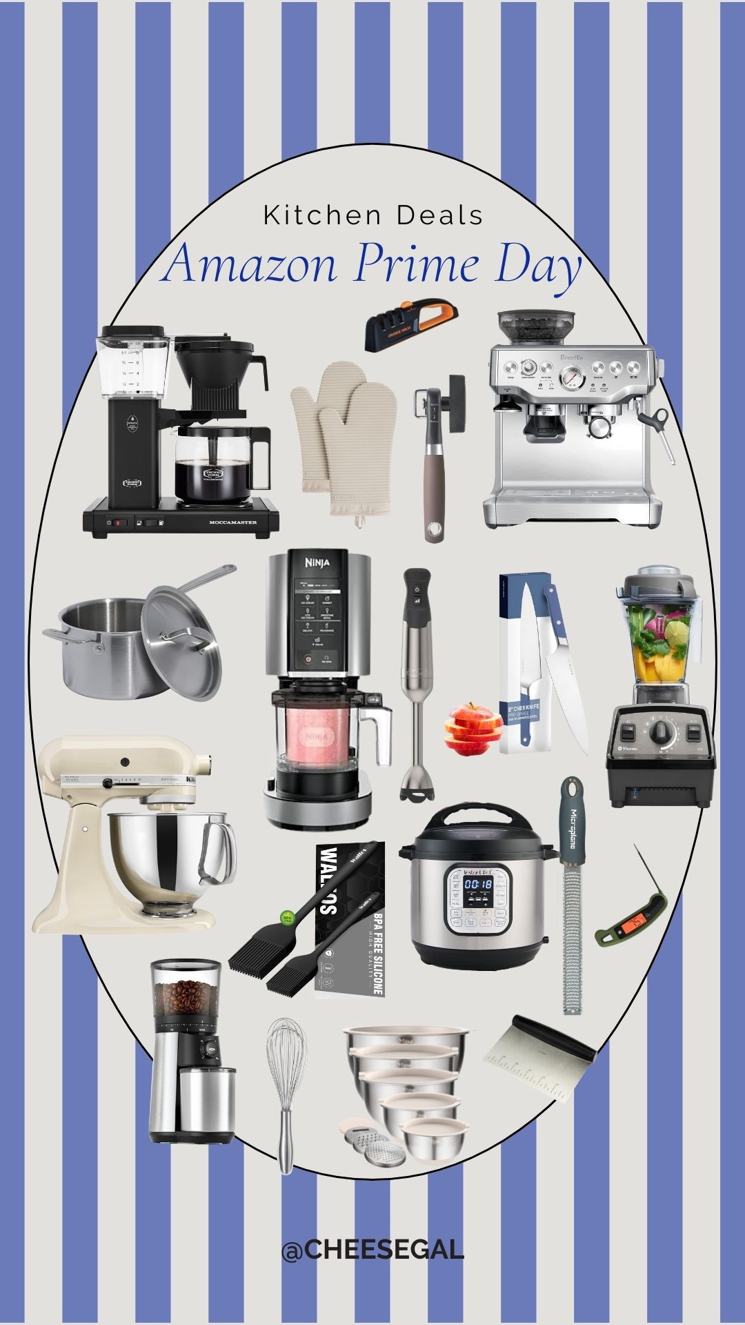 Amazon PRIME DAY kitchen deals! 

#LTKSaleAlert #LTKHome