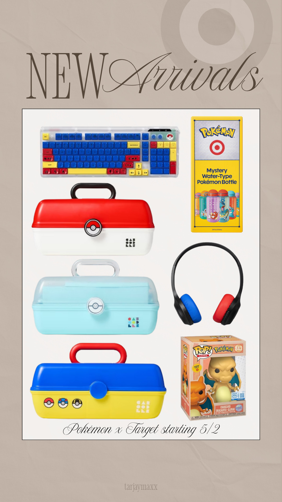 This Pokémon x Target home + electronics drop is actually insane. it’s giving nostalgia but make it cute — all coming 5/2.
spring outfits 2026, country concert outfits, date night outfits, spring dresses, vacation outfits beach, business casual workwear, work outfits, plus size fashion, travel outfits, resort wear 2026, target new arrivals, target finds, pokemon home decor 

 #LTKHome
