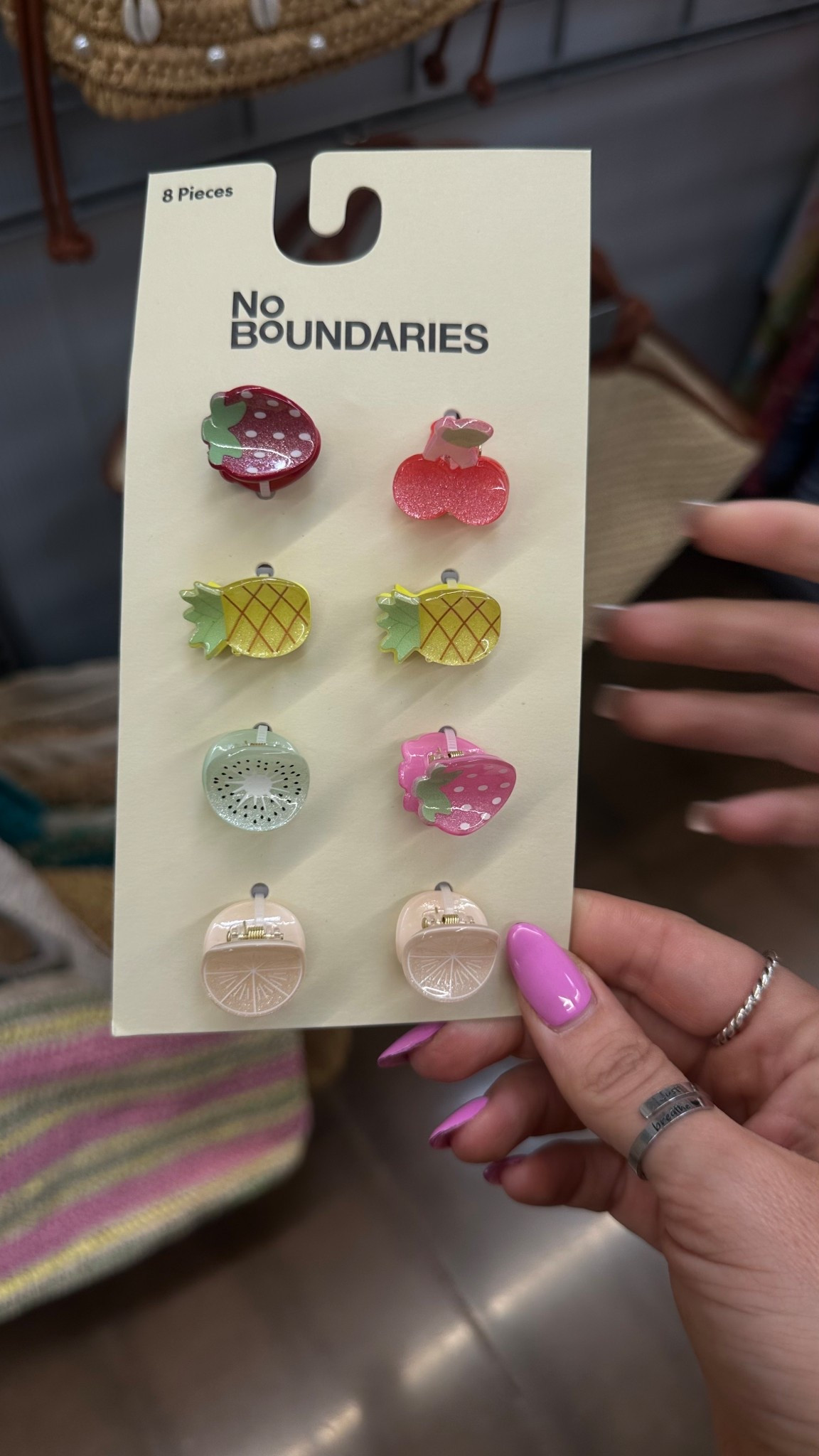 Hair clips, summer, hair accessories 

#LTKdayinmylife #LTKmorningroutine #LTKselfcare