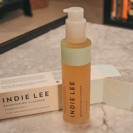 Indie Lee Brightening Cleanser - refreshing face wash for sensitive skin and acne prone skin types



#LTKbeauty #LTKFind #LTKSeasonal