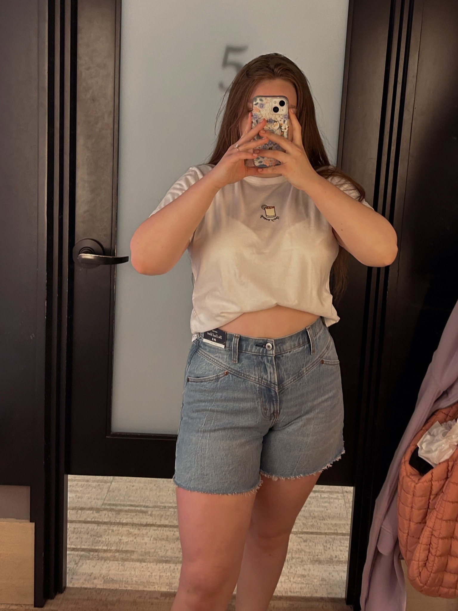 Wearing a size 29 in the shorts & a L in the graphic tee for an oversized look! 🍹

#LTKxTarget #LTKxSephora #LTKGiftGuide