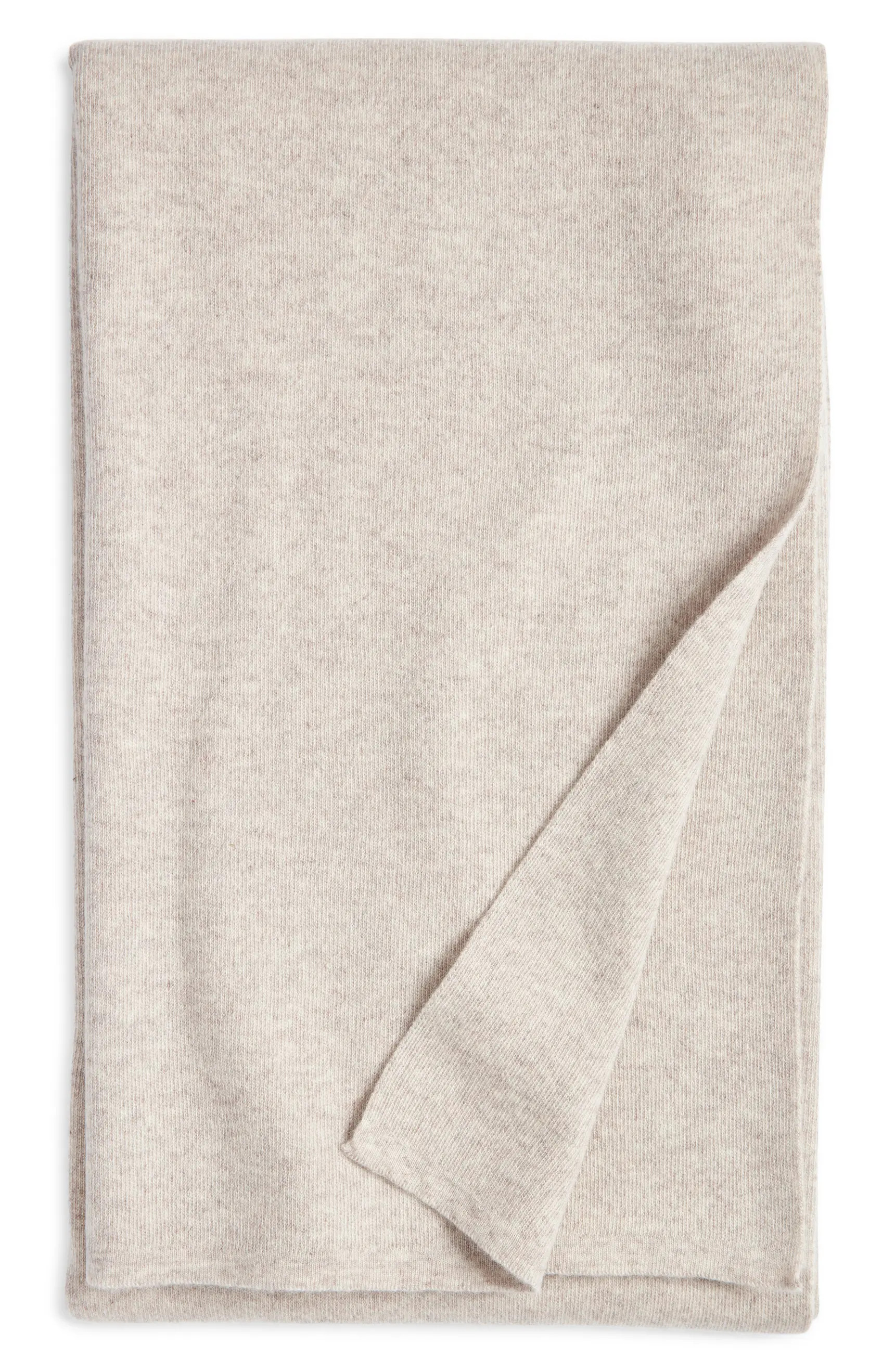 Nordstrom Cashmere Throw Blanket | Nordstrom | Nordstrom