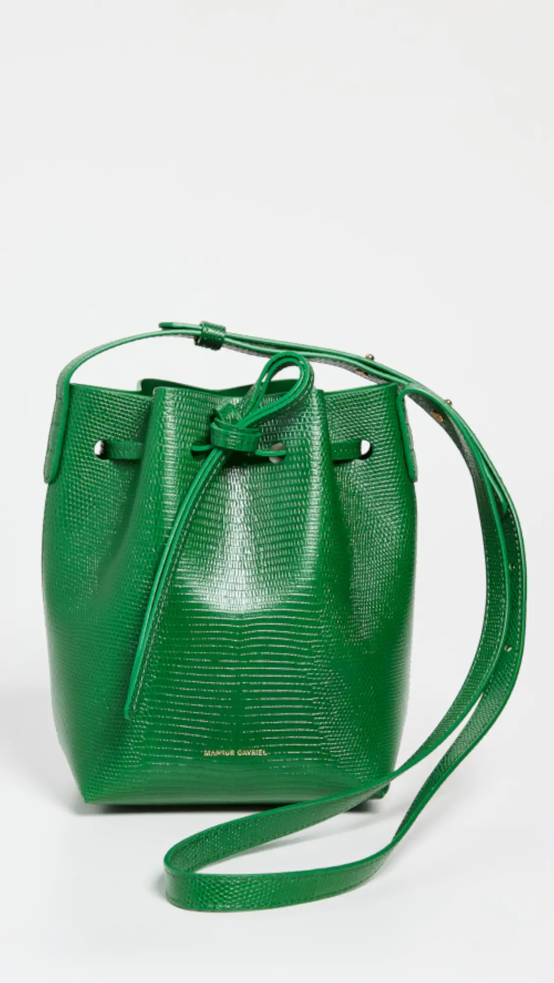 Mansur Gavriel Mini Mini Bucket | Shopbop | Shopbop