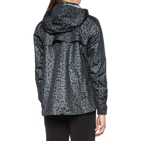 Mammut Tokyo Hard Shell Hooded Jacket - Waterproof (For Women) | Sierra