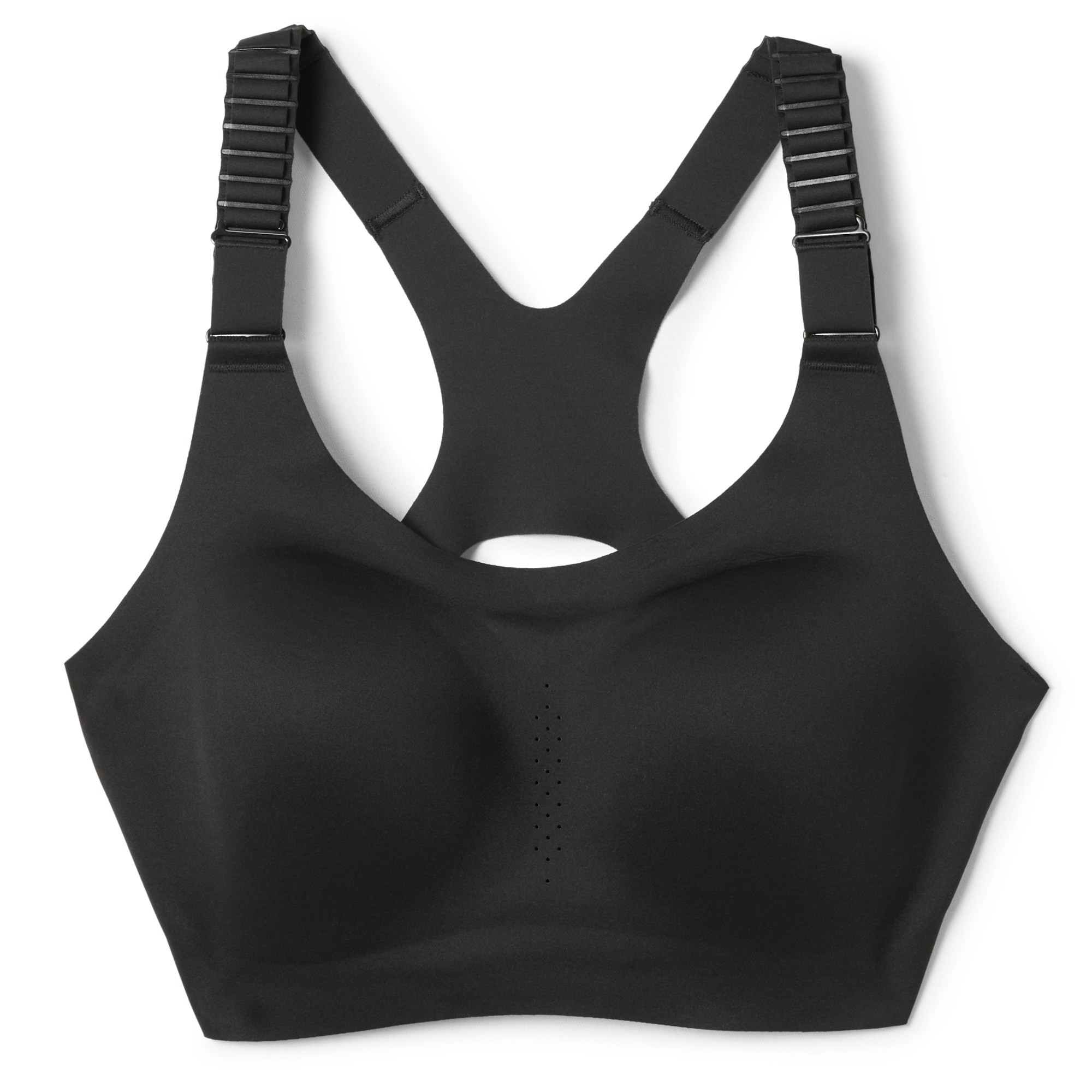 Brooks Women's Racerback 2.0 Sports Bra Black 36 D | REI