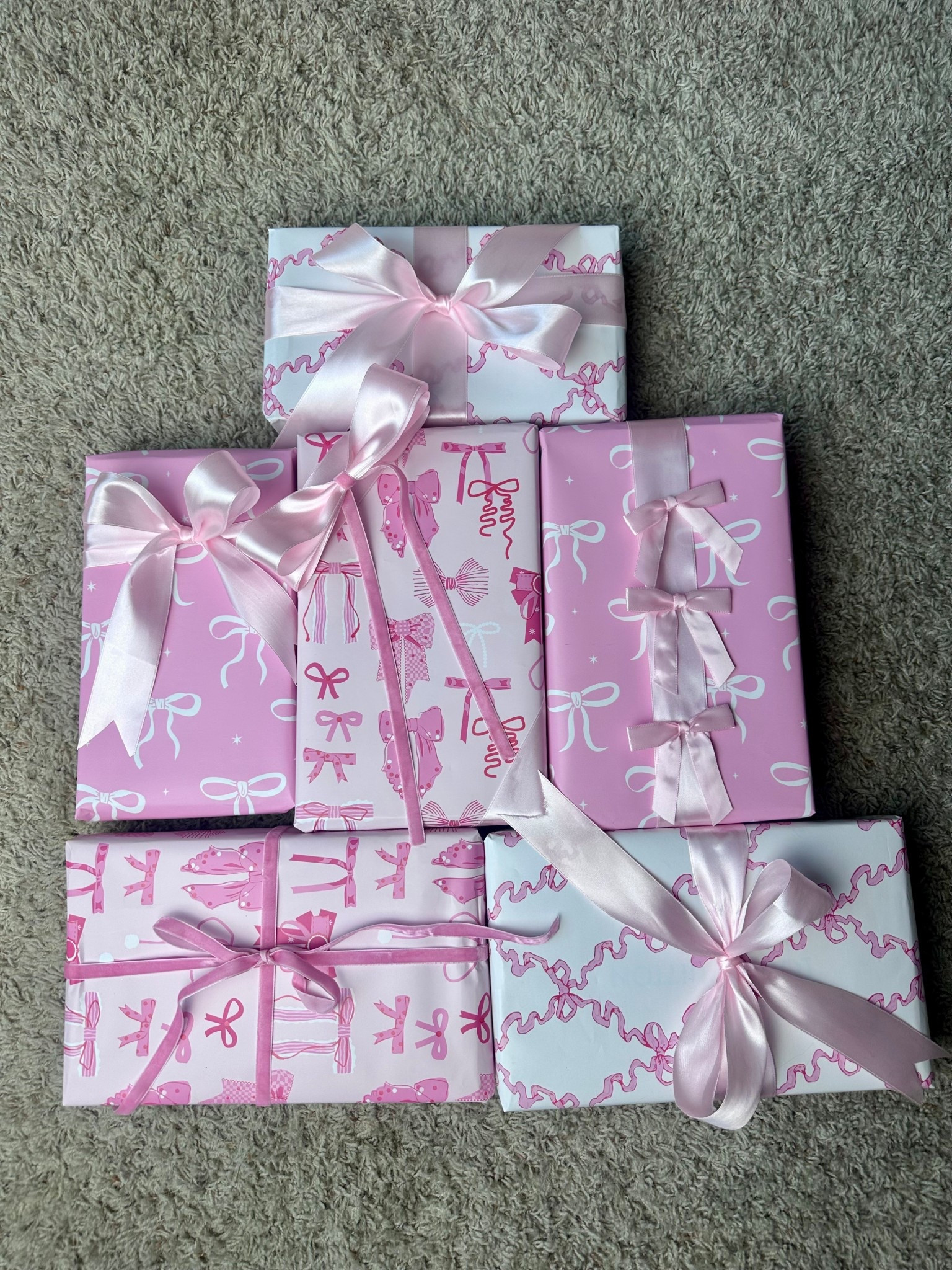 Cutest girly gift wrapping essentials 💗🎀💝

#LTKValentine #LTKHome #LTKSaleAlert