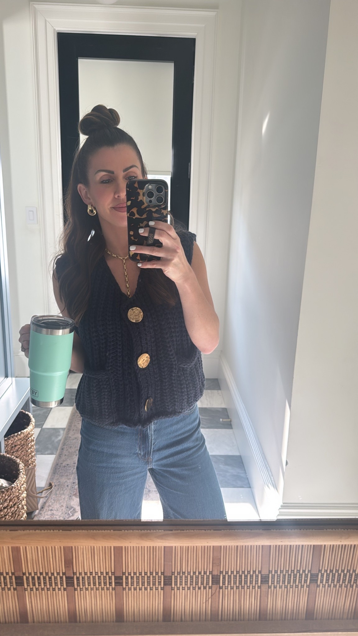 Cute and easy spring outfit inspo! Spring outfit, Amazon fashion, jeans.

#LTKSaleAlert #LTKSeasonal #LTKStyleTip