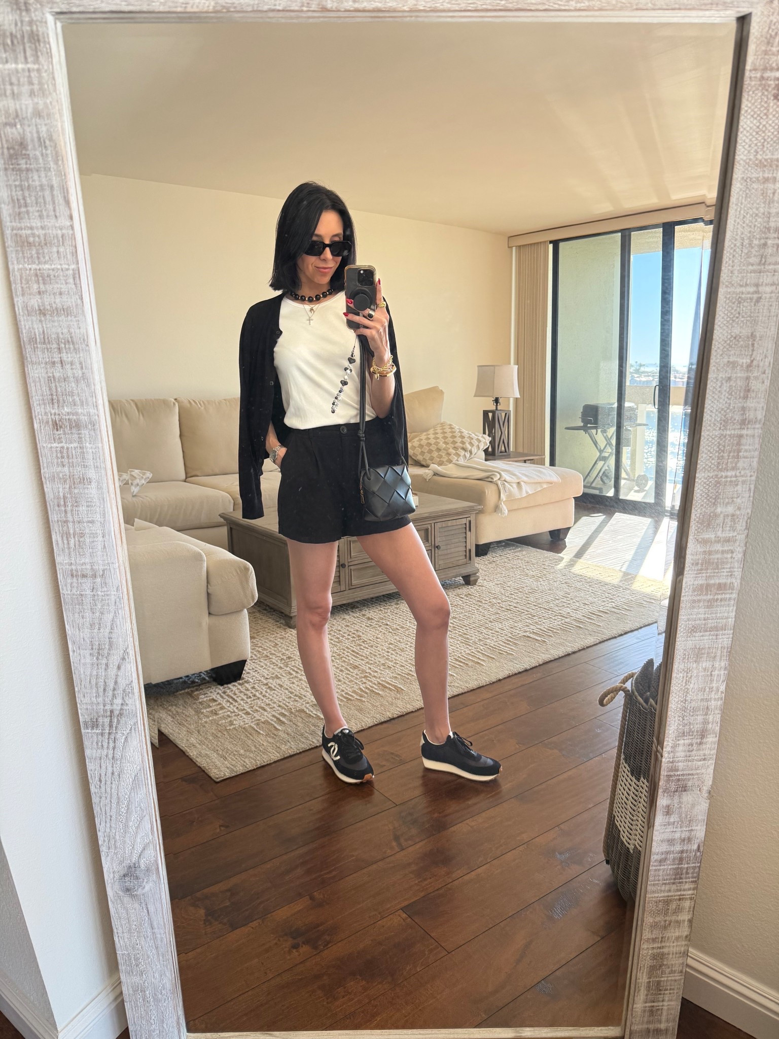 A monochrome moment, brunch outfit, casual outfit #malfit  #outfitideas #everydayoutfit #casualoutfit #whatiwore #ootd #outfitinspo #neutralstyle #everydaystyle

#LTKgrwm #LTKdayinmylife #LTKootd