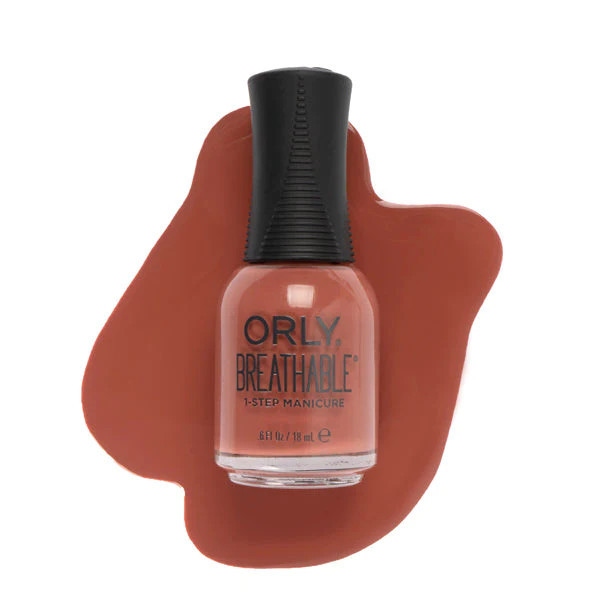 Orly Nail Lacquer Breathable - Clay It Ain't So - #2060054 | Beyond Polish