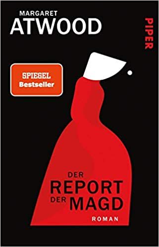 Der Report der Magd: Roman | Der Klassiker der dystopischen Literatur | Amazon (DE)