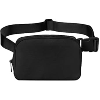 Belt Bag for Women Fanny Pack Dupes Herschel Fanny Pack Crossbody Lemon Bags for Women and Men Wa... | Amazon (US)