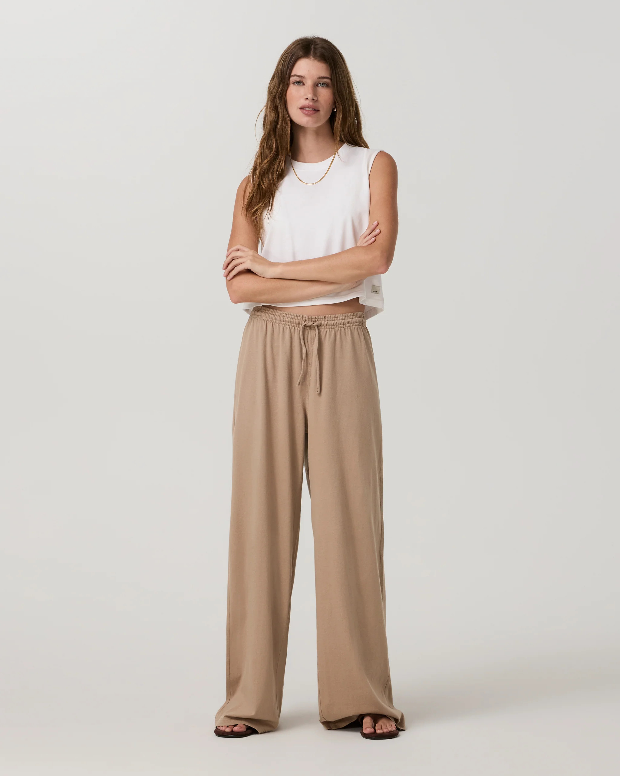 Heavyweight Cotton Easy Pant | Vuori Clothing (US & Canada)