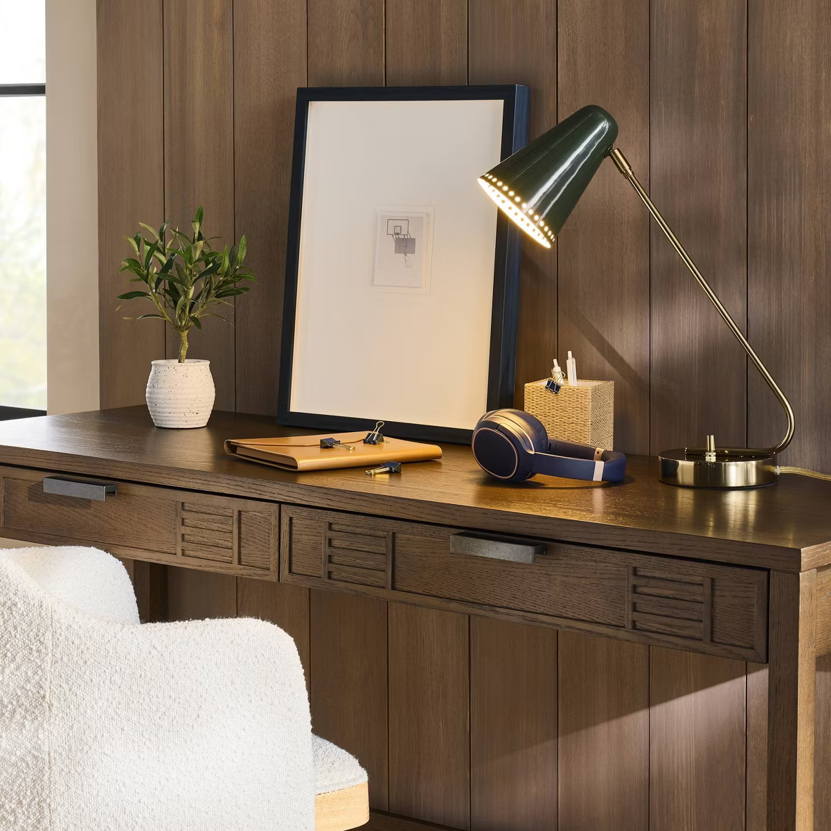 Teen Task Lamp - Threshold™ designed with Studio McGee | Target